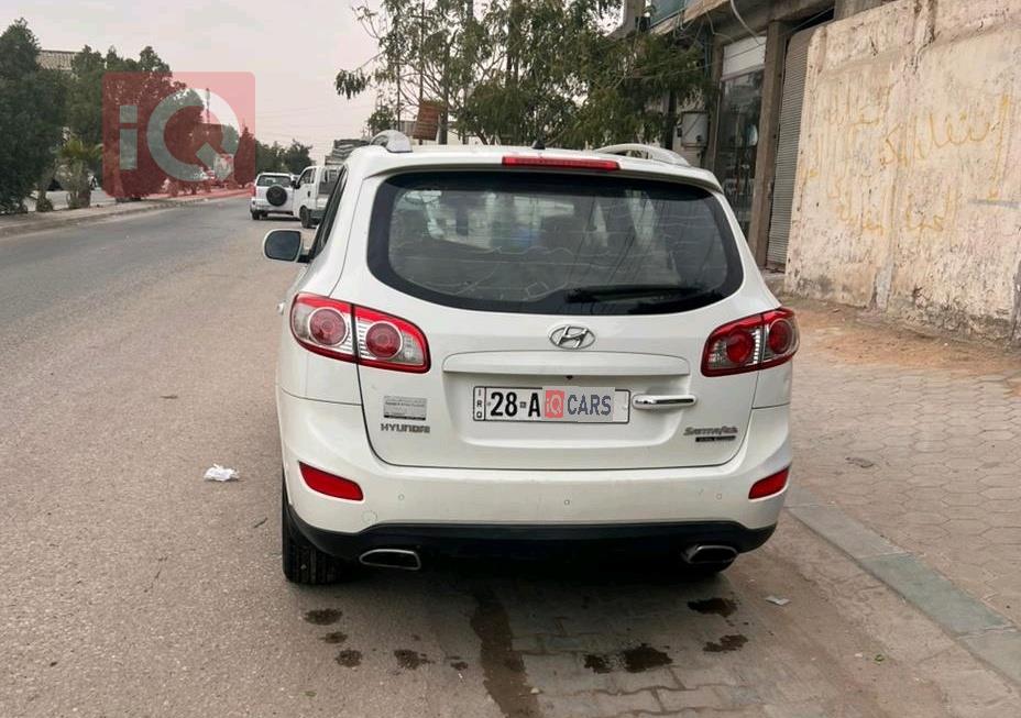 هيونداي سانتافي